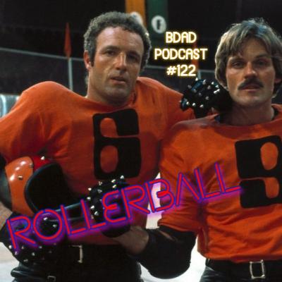 #122 Rollerball (1975)