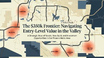 The $360K Frontier: Navigating Entry Level Housing in the Valley The $360K Frontier: Navigating Entry Level Housing in the Valley