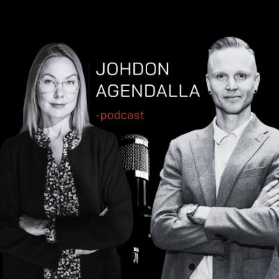 S9 E6 Immo Salonen: Toksisesta tuottavuudesta kohti kestävää työelämää