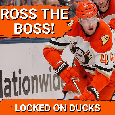 TRANSFORMED: How Ross Johnston REDEFINES Anaheim Ducks’ Fourth Line and CREATES Offense