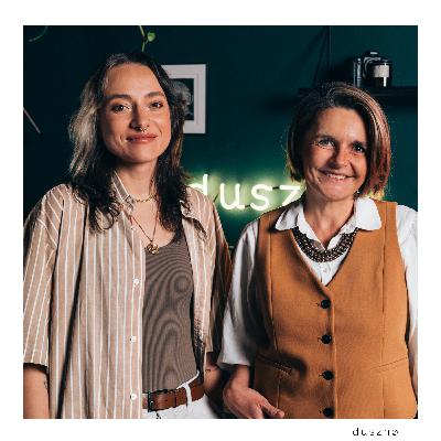 Z rozwodu zrobiła rewolucję - Joanna Warpas | dusznø podcast #54 Z rozwodu zrobiła rewolucję - Joanna Warpas | dusznø podcast #54