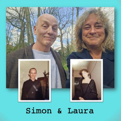 4. Laura and Simon 4. Laura and Simon