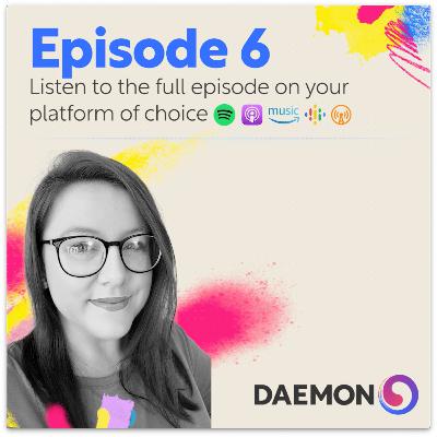 Pay It Forward - with Sam Lotze (Operations Support at Daemon) Pay It Forward - with Sam Lotze (Operations Support at Daemon)