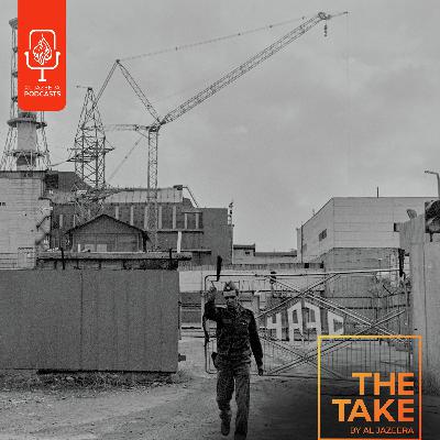 What does Chornobyl look like 40 years later?