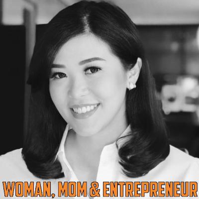 Woman, Mom & Entrepreneur - Ingrid J Indra, MM