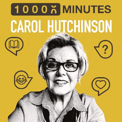 314: Relationships: Anxiety with Carol Hutchinson