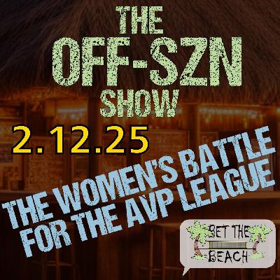 The Battle for the AVP League: Part 2 (Women's)