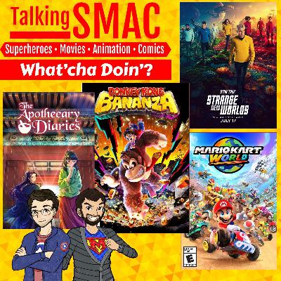 211. What'cha Doin'? XI