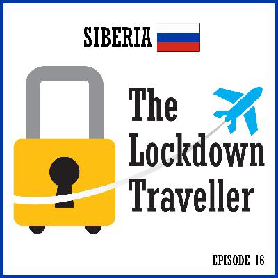 Episode 16: Siberia - Shaved Fish, Space Rocks, and Seagull Matchmakers Episode 16: Siberia - Shaved Fish, Space Rocks, and Seagull Matchmakers