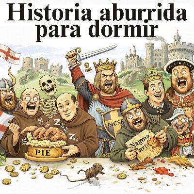 Toda la historia de la Inglaterra medieval 💤 | Historia Aburrida para Dormir Toda la historia de la Inglaterra medieval 💤 | Historia Aburrida para Dormir