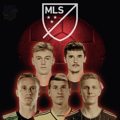⚽️ MLS-2026 стартує — чого чекати від сезону для клубів українців? ⚽️ MLS-2026 стартує — чого чекати від сезону для клубів українців?