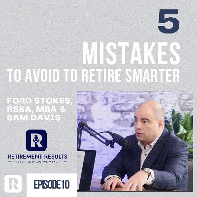 Retirement Red Flags: 5 Mistakes to Avoid While Planning Your Future Retirement Red Flags: 5 Mistakes to Avoid While Planning Your Future