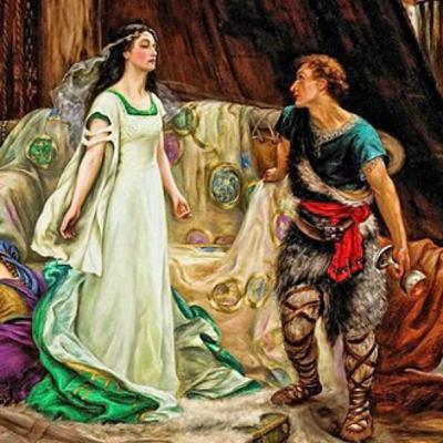Tristan and Yseult