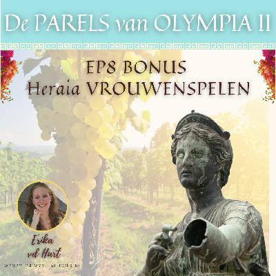EP8 BONUS Heraia Vrouwenspelen