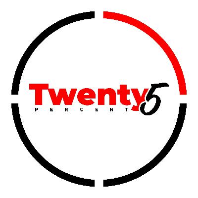 Courtney McKenzie Interview - Twenty5 Percent Podcast EP. 32 Courtney McKenzie Interview - Twenty5 Percent Podcast EP. 32