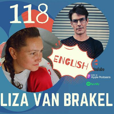 Folge 118 Podcast ist echt nicht einfach! Liza van Brakel Circusmaker ENGLISH VERSION Folge 118 Podcast ist echt nicht einfach! Liza van Brakel Circusmaker ENGLISH VERSION