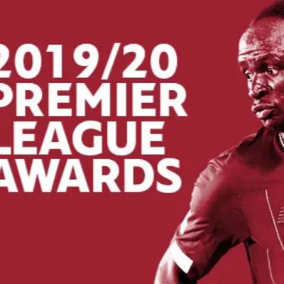 Off The Cuff Ep2 - Premier League Awards 2019/20