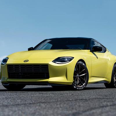 The new Gazoo Racing 86 and Nissan’s new 400z