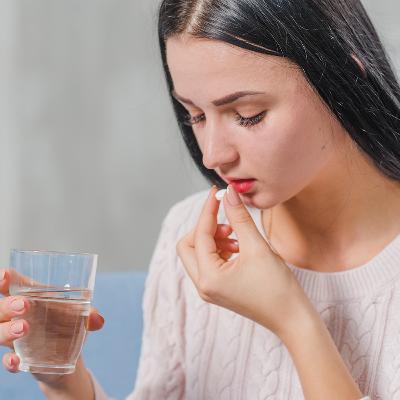 Devo tomar anti-inflamatório?