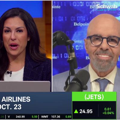 Airline Earnings & Previewing Holiday Travel Demand