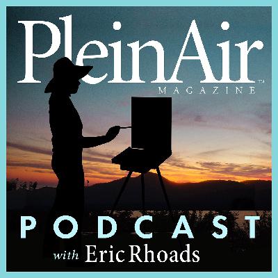 PleinAir Art Podcast Episode 1: Matt Smith and the PleinAir Convention