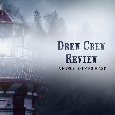 The Drew Crew Review: A Nancy Drew Podcast (Season 3 Episode 4, "The Demon Of Piper Beach")