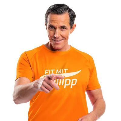 #59 TV-Fitness-Trainer Philipp Jelinek