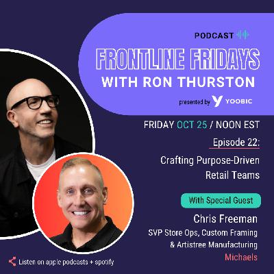 How Michaels Crafts Purpose-Driven Store Teams