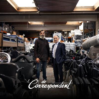 Hoe de joodse Lody en de Marokkaanse Saïd samen polarisatie te lijf gaan – en met succes