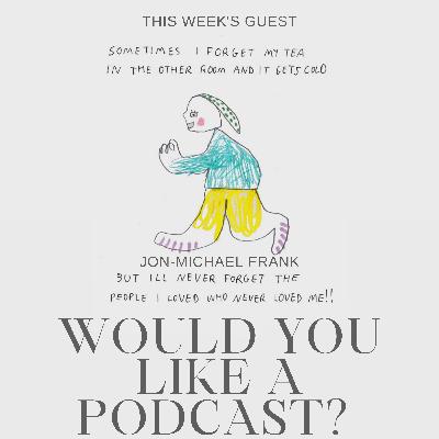 Therapy Of Art - Jon-Michael Frank Therapy Of Art - Jon-Michael Frank