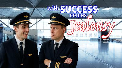 Ep. 306 When Success Shows Up, So Does Jealousy Ep. 306 When Success Shows Up, So Does Jealousy