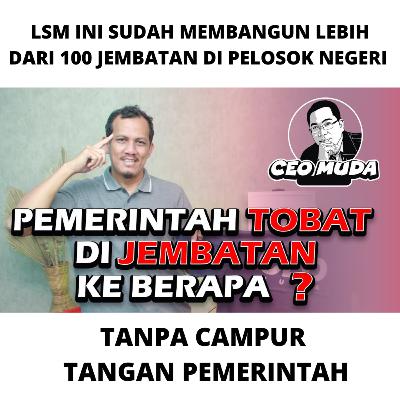 1000 JEMBATAN UNTUK NEGERI | PODCAST CEO MUDA BERSAMA MUHAMMAD ARIF KIRDIAT