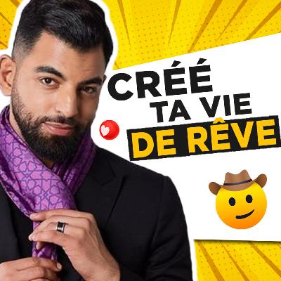 Comment créer sa vie de rêve en vivant la semaine de 4 heures, avec Kamal Comment créer sa vie de rêve en vivant la semaine de 4 heures, avec Kamal