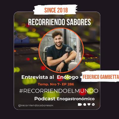Recorriendo Sabores T7-EP286-17-04-2024 Recorriendo Sabores T7-EP286-17-04-2024