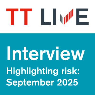 TT Live - TopTier and Containers Overboard with Jos Koning, MARIN