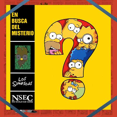 9 x 04 NSEC Los Simpson y Sus teorías 9 x 04 NSEC Los Simpson y Sus teorías