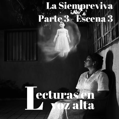 [La Siempreviva por Miguel Torres] - Parte 3 - Escena 3