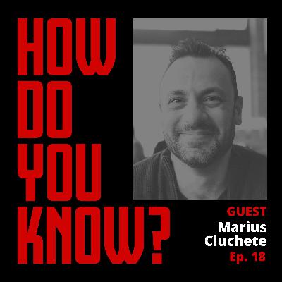Reach out to other people (with Marius Ciuchete) Reach out to other people (with Marius Ciuchete)
