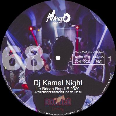 68 Le Récap Rap US 2020 ( MIXED BY DJ KAMEL NIGHT )