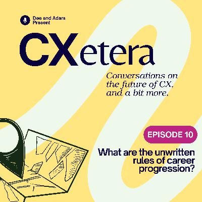 What are the unwritten rules of career progression? What are the unwritten rules of career progression?