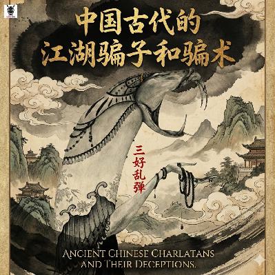 三好乱弹 - 江湖路远，小心有诈：中国古代骗术大观