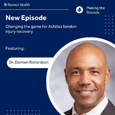 Changing the game for Achilles tendon injury recovery