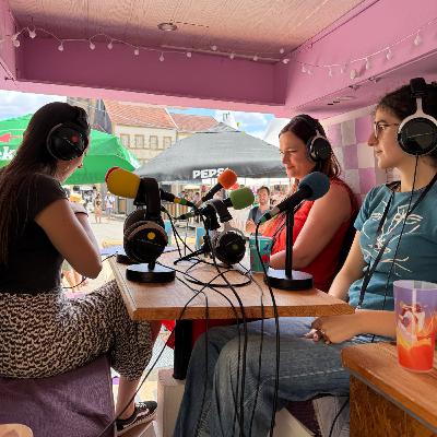 Émission du samedi 02 août 2025 à Jazz in Marciac Émission du samedi 02 août 2025 à Jazz in Marciac