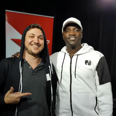Brood Radio: Episode 11.2: Akon