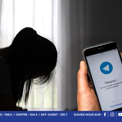 Telegram : 837 cas de cybercriminalité signalés et une marche citoyenne annoncée après le suicide de Kushi Baotoo Telegram : 837 cas de cybercriminalité signalés et une marche citoyenne annoncée après le suicide de Kushi Baotoo