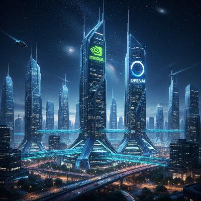 NVIDIA帝国の光と影：1000億ドル投資が生成AI業界に与える衝撃