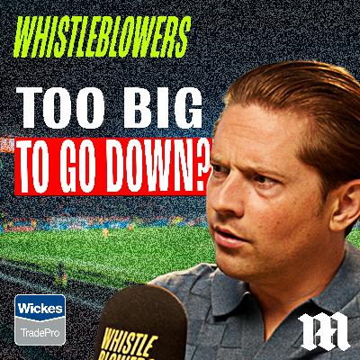 The HUGE Premier League Club Rory Jennings Thinks Will Be RELEGATED