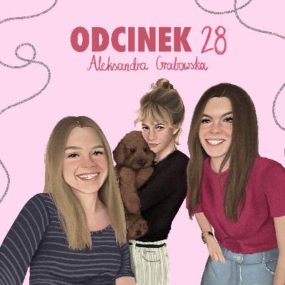 OLA GRABOWSKA: Jeszcze niedawno nie nazwałabym się aktorką. OLA GRABOWSKA: Jeszcze niedawno nie nazwałabym się aktorką.