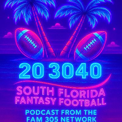 #2 SFFFL Podcast Week 1 Review and Week 2 Preview with Dre, Ed and Guru