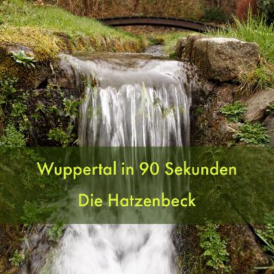 Wuppertal in 90 Sekunden: Die Hatzenbeck
